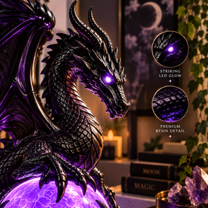 Dragon Night Lamp By Kidssly