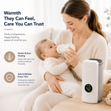 Portable Bottle Warmer By Kidssly