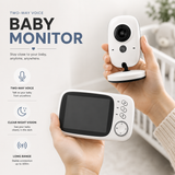 Digital Baby Care Device By Kidssly