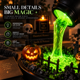 Witch Cauldron Lamp By Kidssly