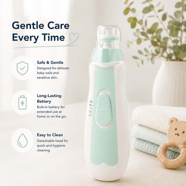 Nail Clipper By Kidssly