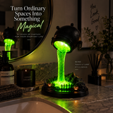 Witch Cauldron Lamp By Kidssly