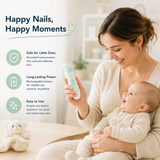 Nail Clipper By Kidssly
