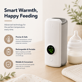 Portable Bottle Warmer By Kidssly