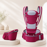 3 In 1 Baby Carrier By Kidssly