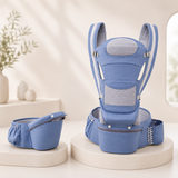 3 In 1 Baby Carrier By Kidssly