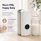 Portable Bottle Warmer By Kidssly