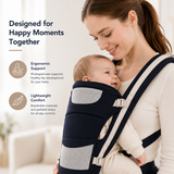 3 In 1 Baby Carrier By Kidssly